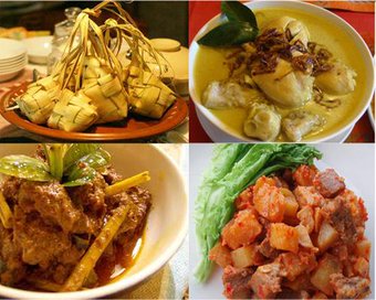 Makan Masakan Buatan Emak